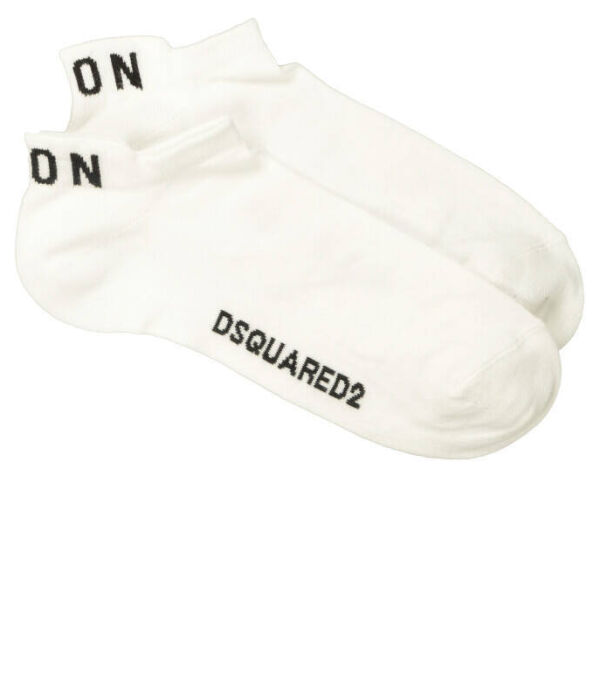 

Носки Dsquared2, белый