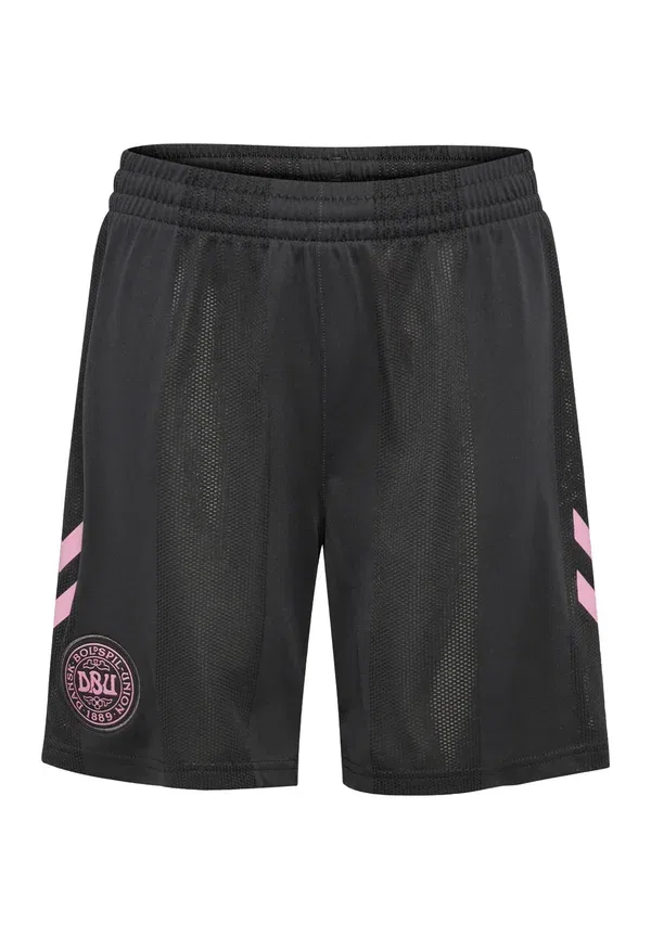 Шорты детские спортивные Hummel Dbu 26 gk shorts kids sports shorts, асфальт