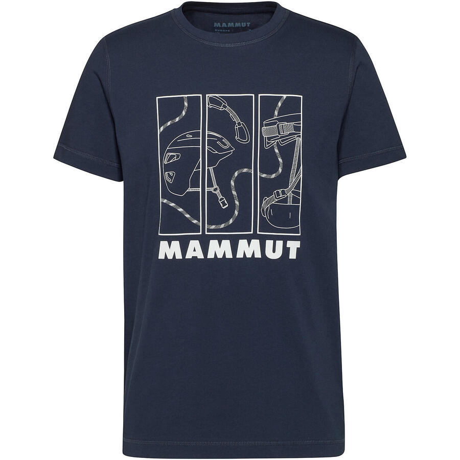 

Футболка Mammut Core T-Shirt Gear