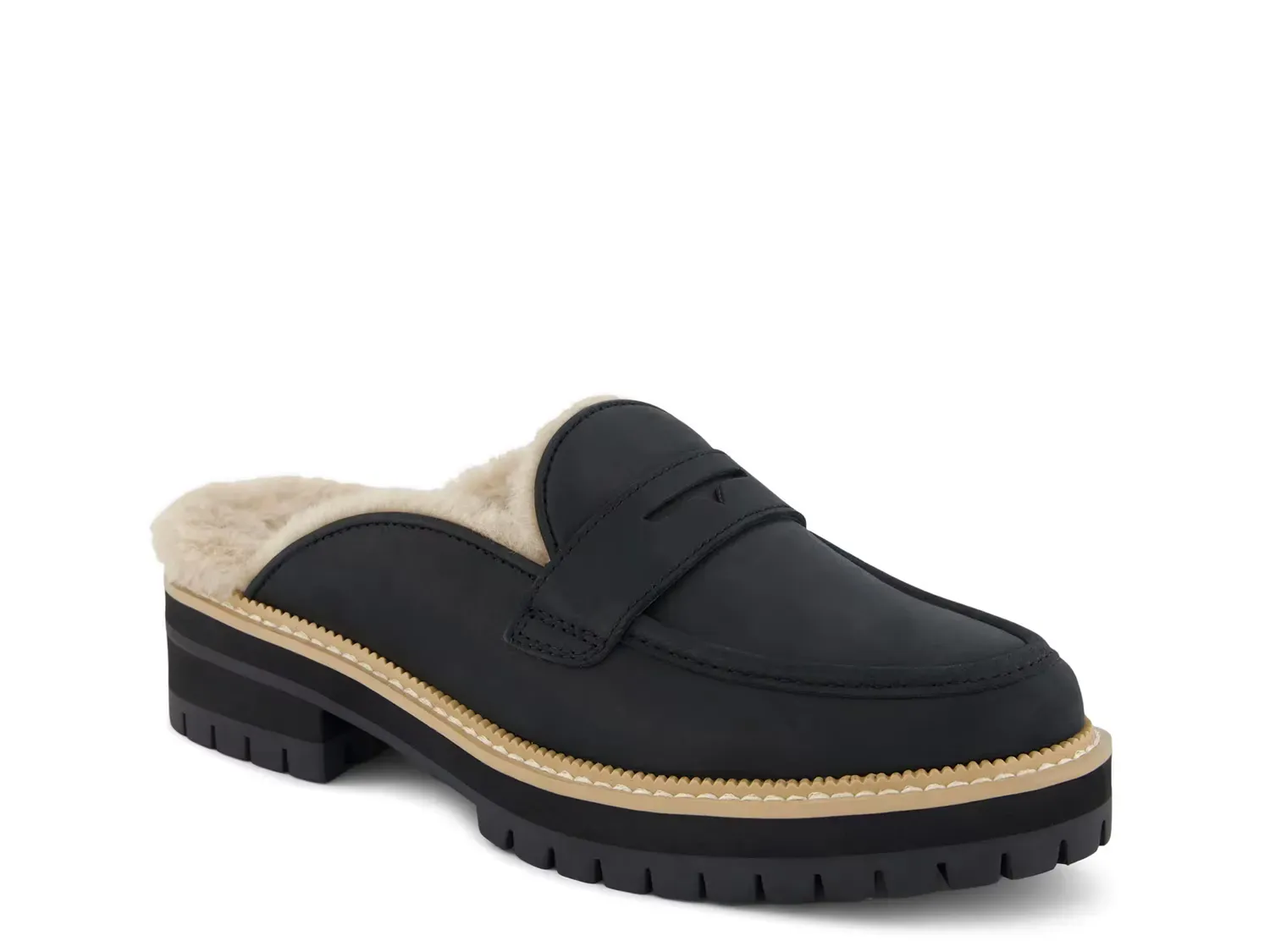Cara Mule Лоферы - женские Toms, Black