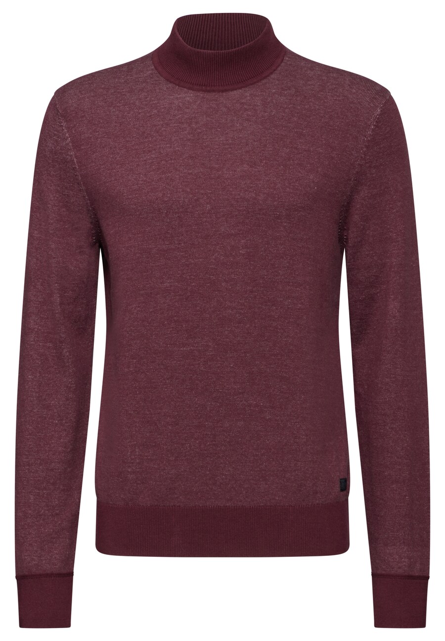 

Свитер Street One MEN, цвет Wine red