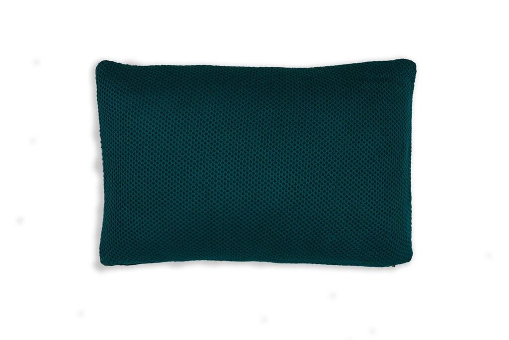 

Хлопковая декоративная подушка Pip Studio Jessy Cushion Blue 40X60 40 x 60 см 1 декоративная подушка синяя