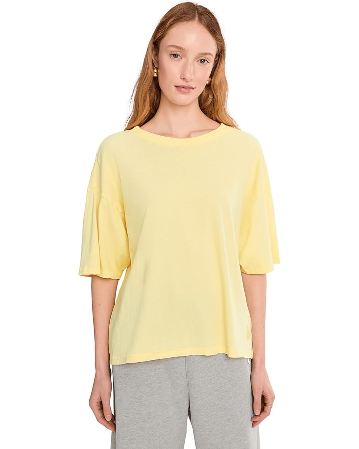 

Женская футболка FP Movement Tackle, Sunlit Yellow, Желтый, Женская футболка FP Movement Tackle, Sunlit Yellow