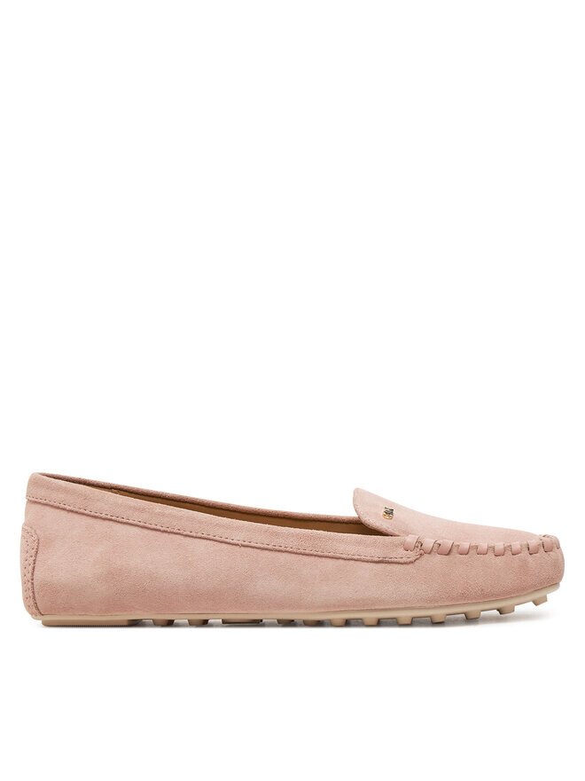 Мокасины Michael Michael Kors, розовый