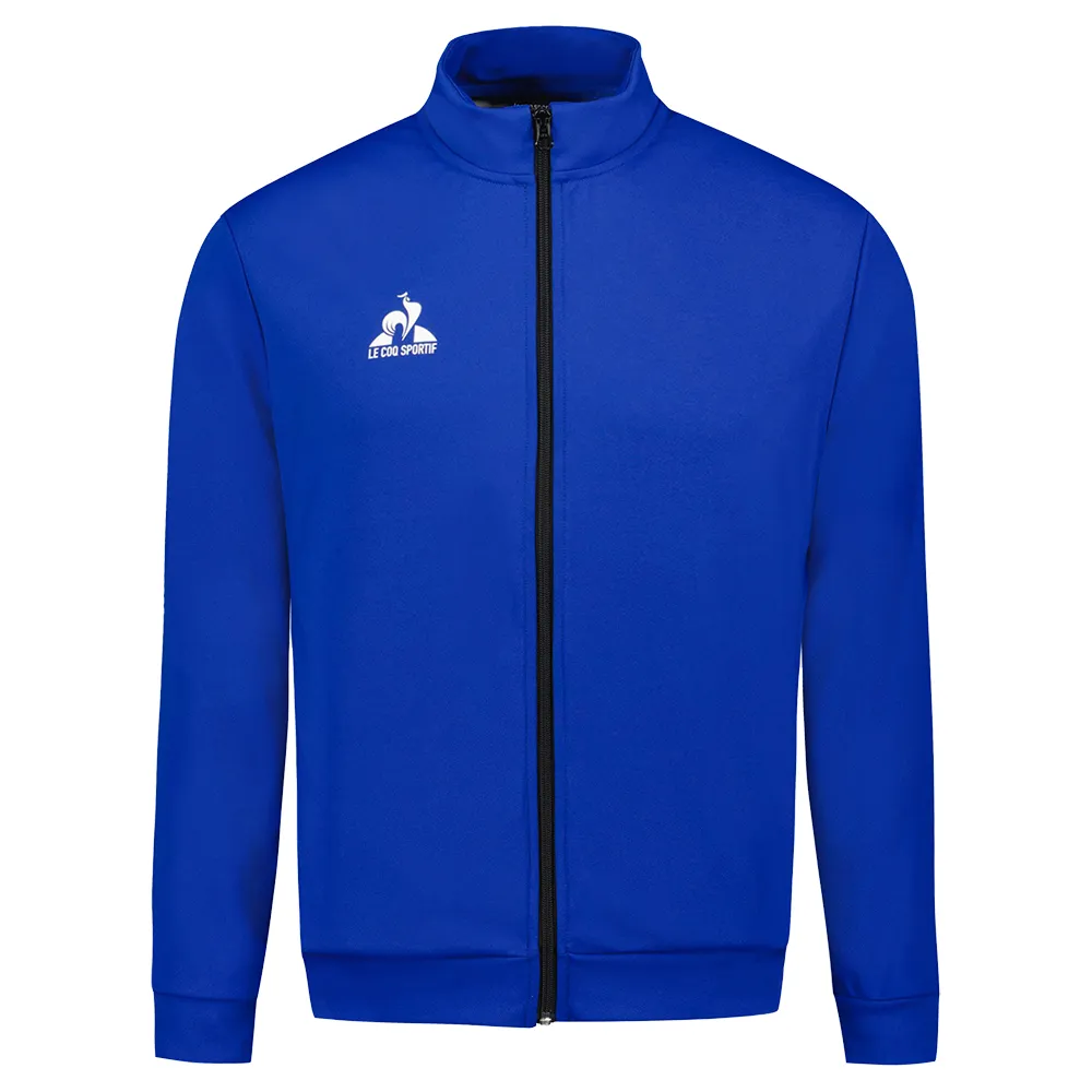 

Толстовка Le Coq Sportif 2421660 Training N°1 full zip, синий