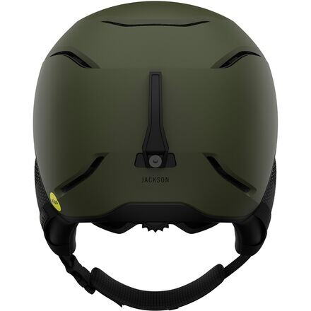 

Джексон Мипс Шлем Giro, цвет Matte Trail Green