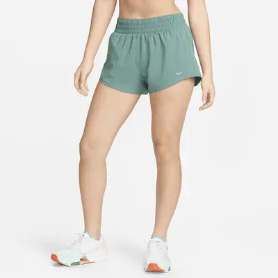 

Шорты Nike One, цвет Bicoastal