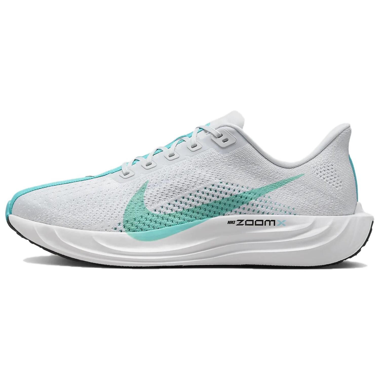 

Кроссовки Flex Plus мужские с низким верхом белого цвета Nike, белый