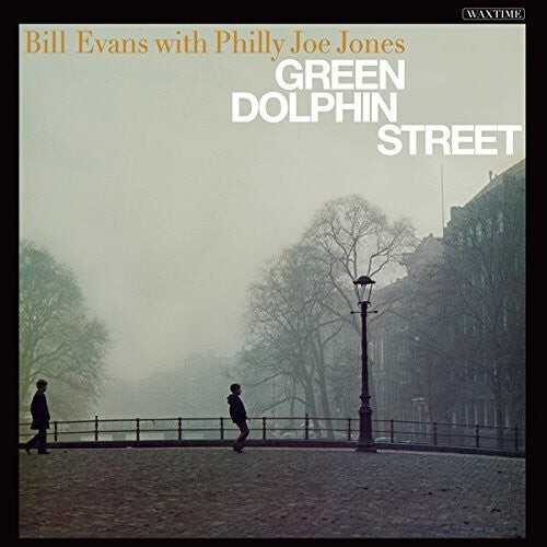 

CD диск Evans, Bill: Green Dolphin Street