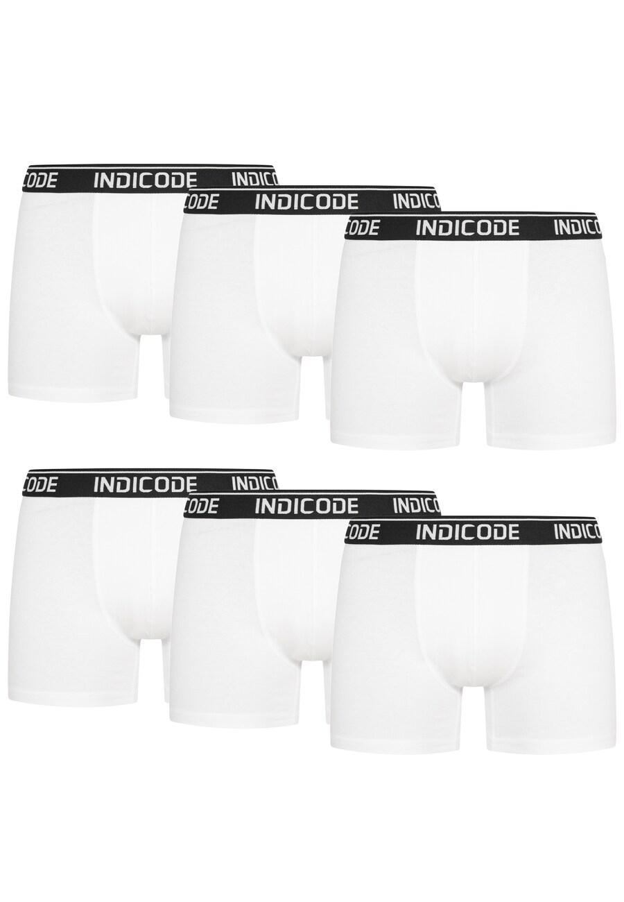 

Боксеры INDICODE JEANS Milano, белый