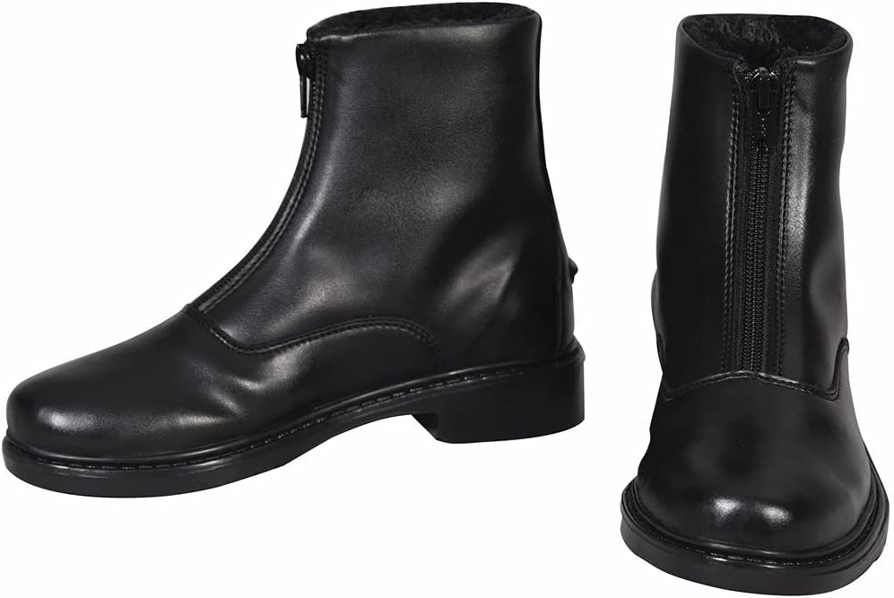 

Детские зимние сапоги для верховой езды TuffRider Childs | Детские сапоги для конюшни и верховой езды Name ‎TuffRider, черный