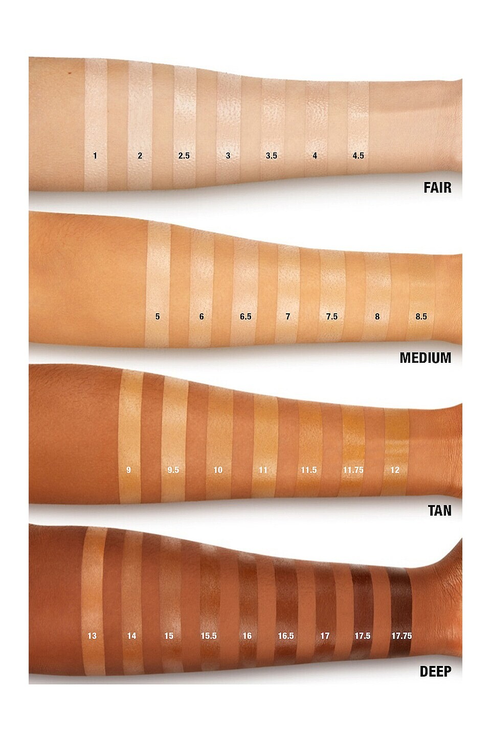 Консилер Charlotte Tilbury Beautiful Skin Radiant, 11.5 Tan, 7.2 мл — фото 3