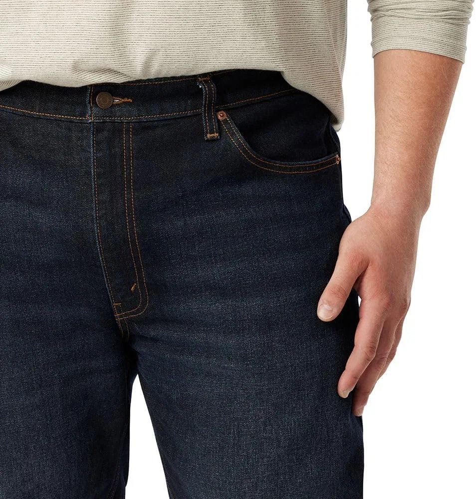 Джинсы Levi Strauss Signature Gold, Forest Fog — фото 4