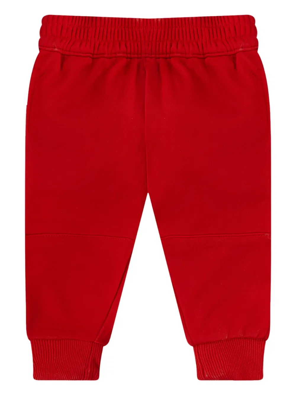 Спортивный костюм с логотипом Nike Kids, красный — фото 4