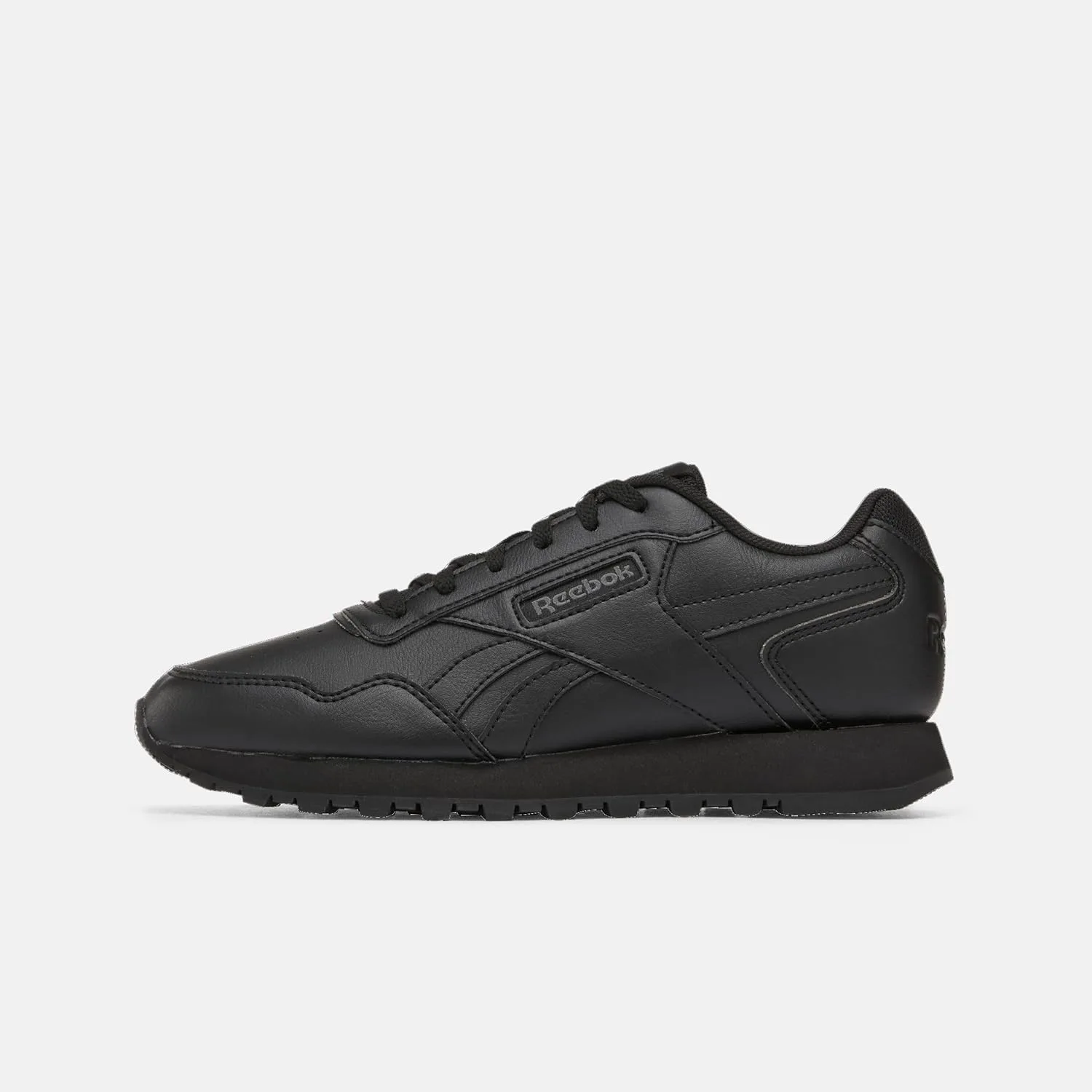 Кроссовки Reebok Unisex Club C Revenge Vintage, черный — фото 3