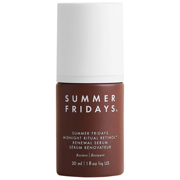 

Сыворотка для обновления ретинола Midnight Ritual Summer Fridays