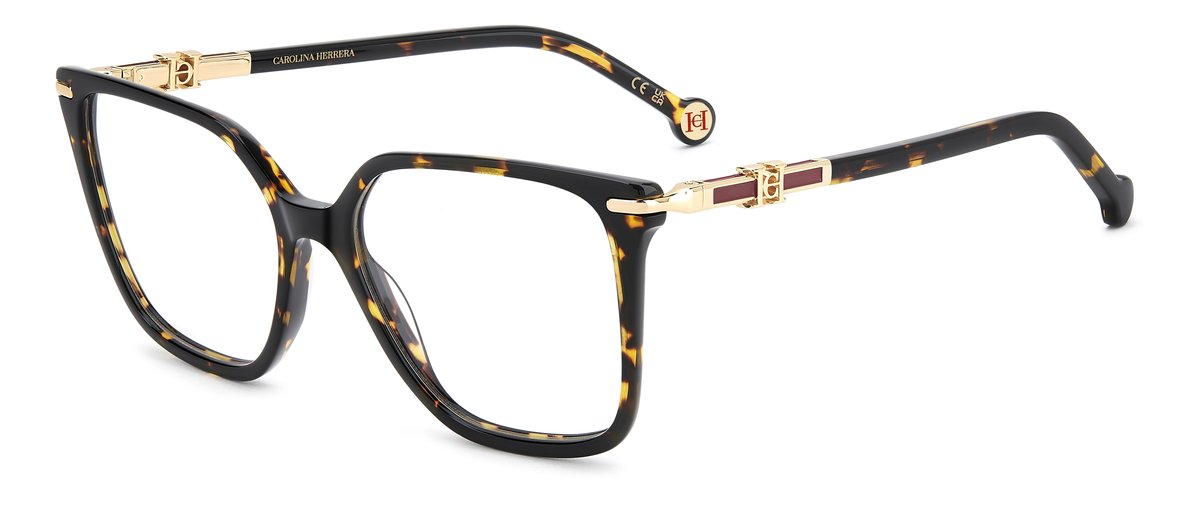 

Женские оптические оправы HER 0382 CAROLINA HERRERA