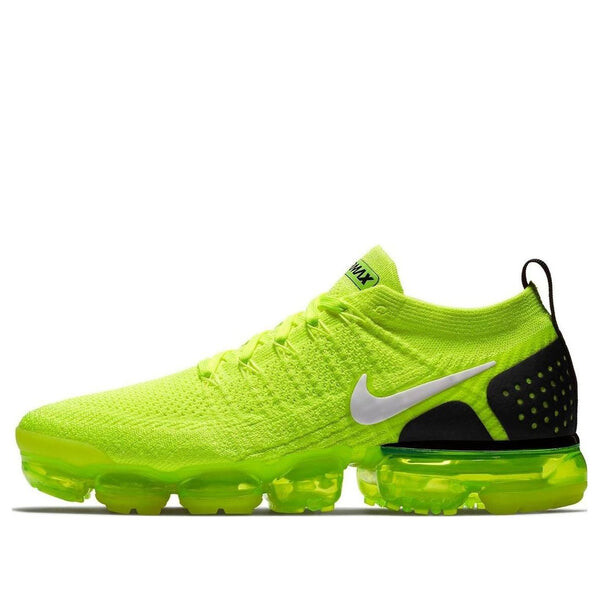

Кроссовки air vapormax flyknit 2 Nike, белый