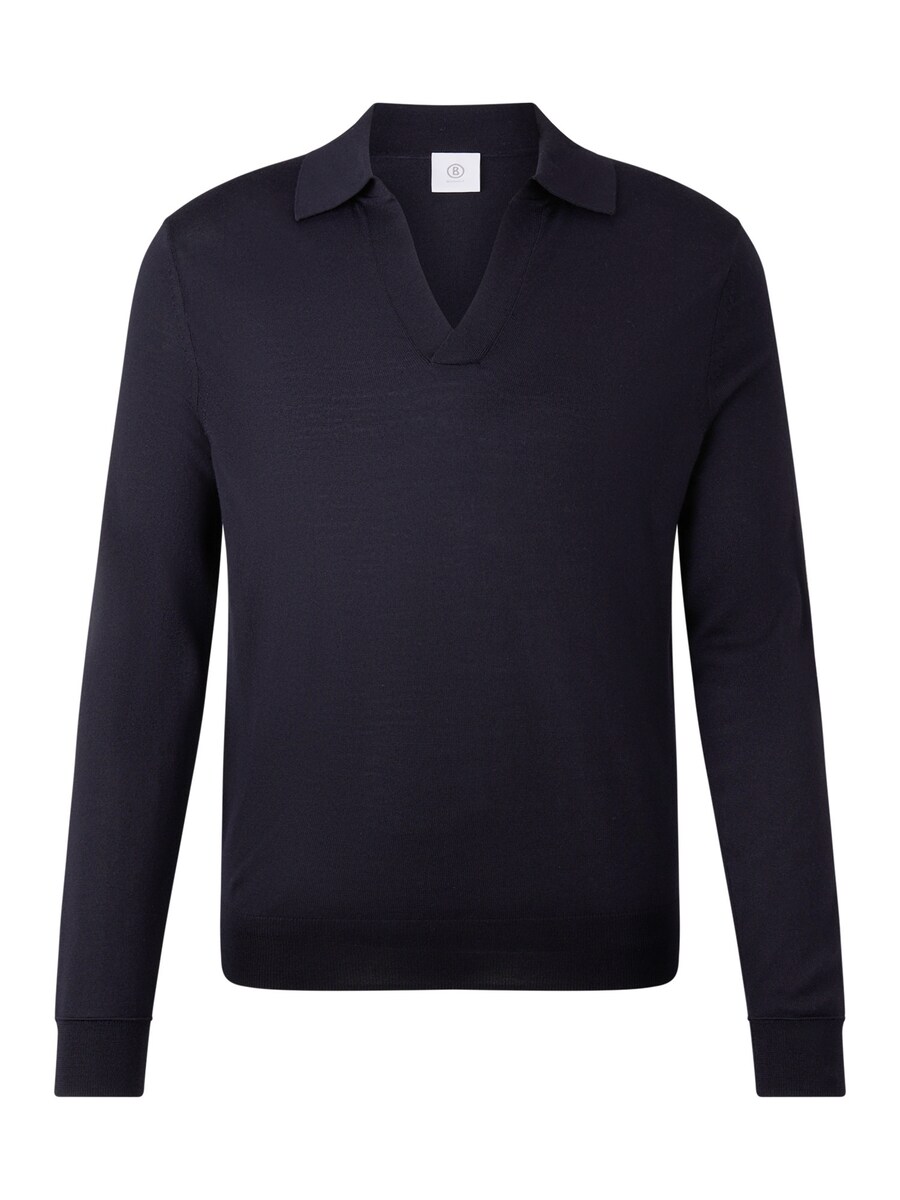 

Свитер BOGNER, темно-синий