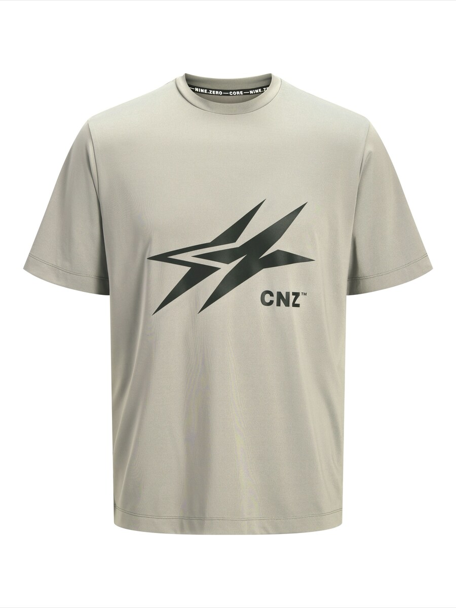 

Футболка JACK & JONES JACK & JONES JCOCNZAMSTERDAM, Greige