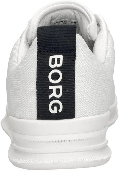 Мужские кроссовки Björn Borg T2600 - 45, White Navy — фото 3