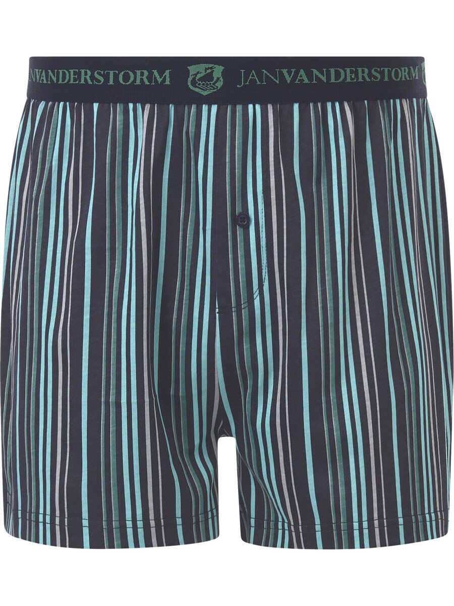 

Шорты-боксеры Jan Vanderstorm Boxer shorts Kurtan, цвет light blue/dark blue