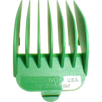 

Крепление Comb Type 1 Plastic Colored No. 7 22 Mm