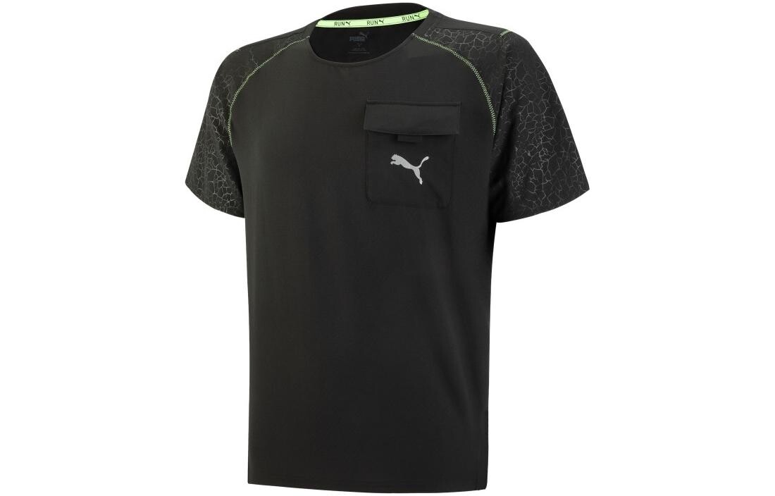 

Мужская футболка Puma, цвет Black