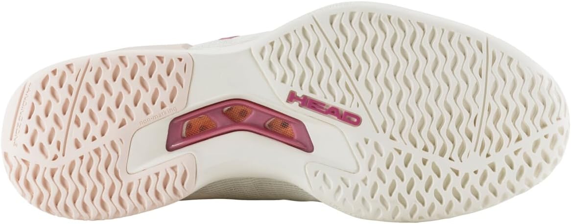 Мужские теннисные кроссовки HEAD Sprint Pro 3.5, белый/фиолетовый — фото 2