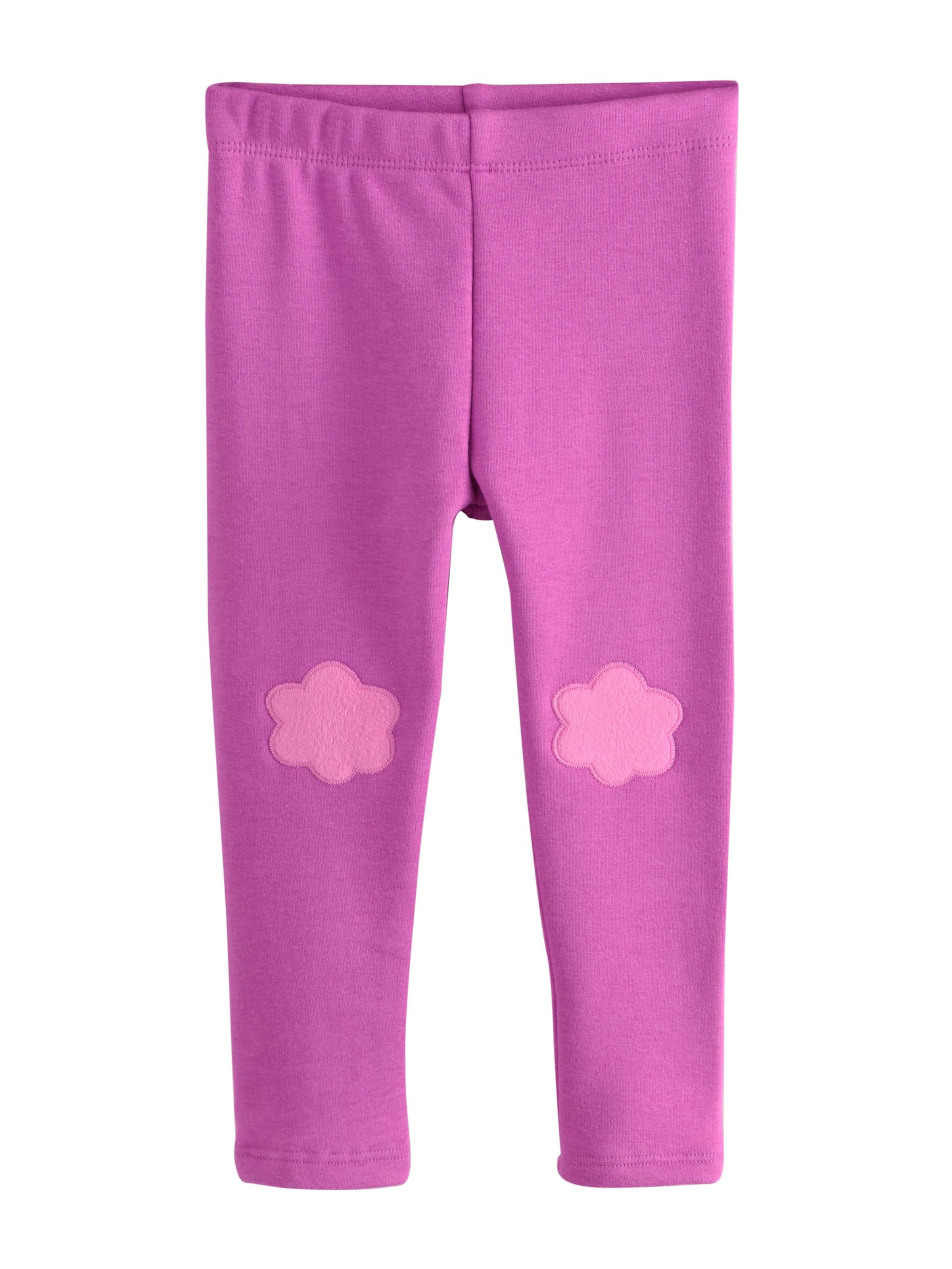 Next Леггинсы Slim fit в цвете Orchid