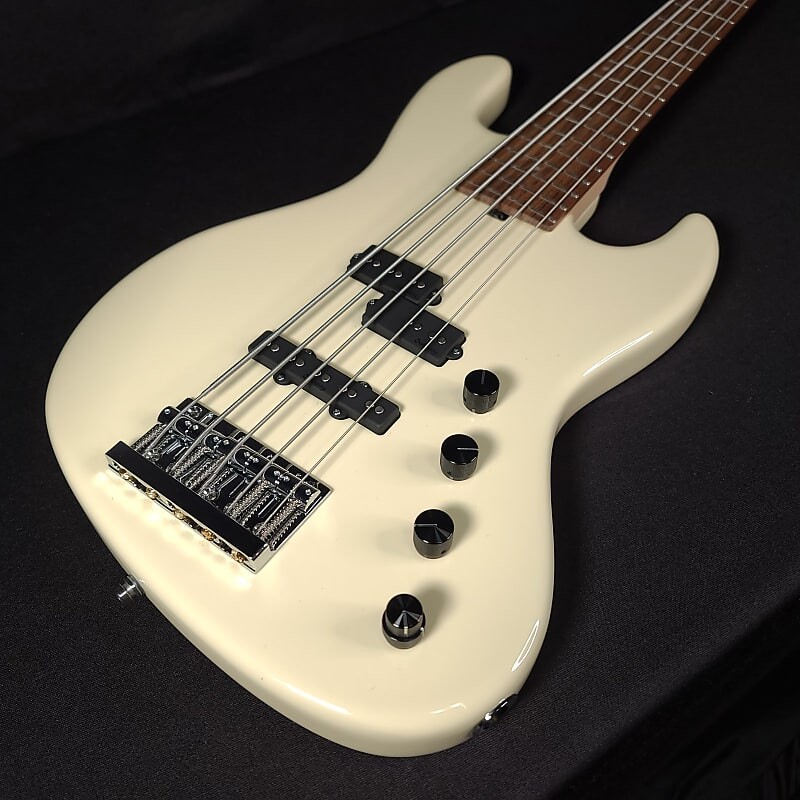 

Басс гитара Sadowsky MetroLine 21-Fret Verdine White Artist Line 5 String, Red Alder Body w/Bag