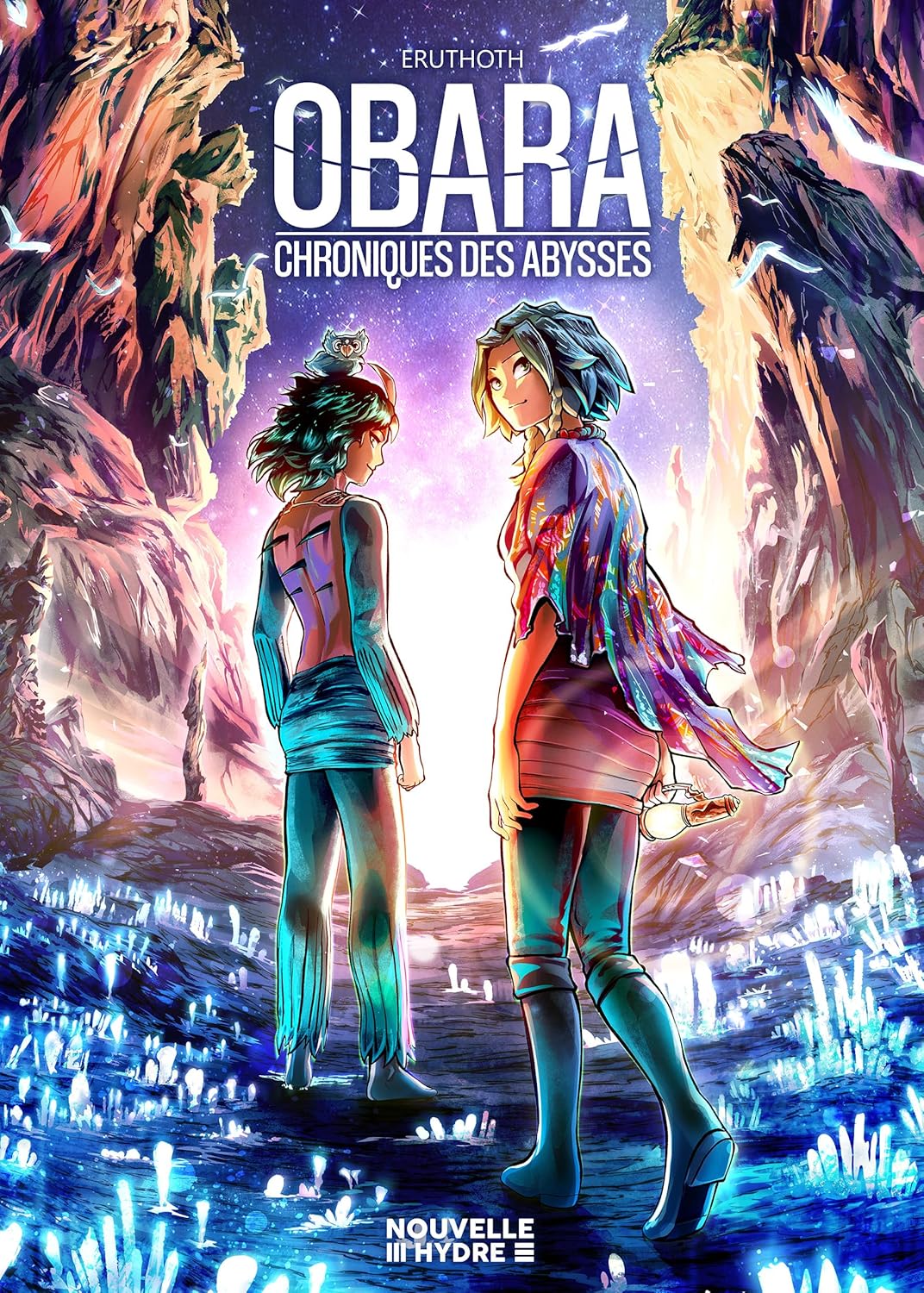 

OBARA : CHRONIQUES DES ABYSSES