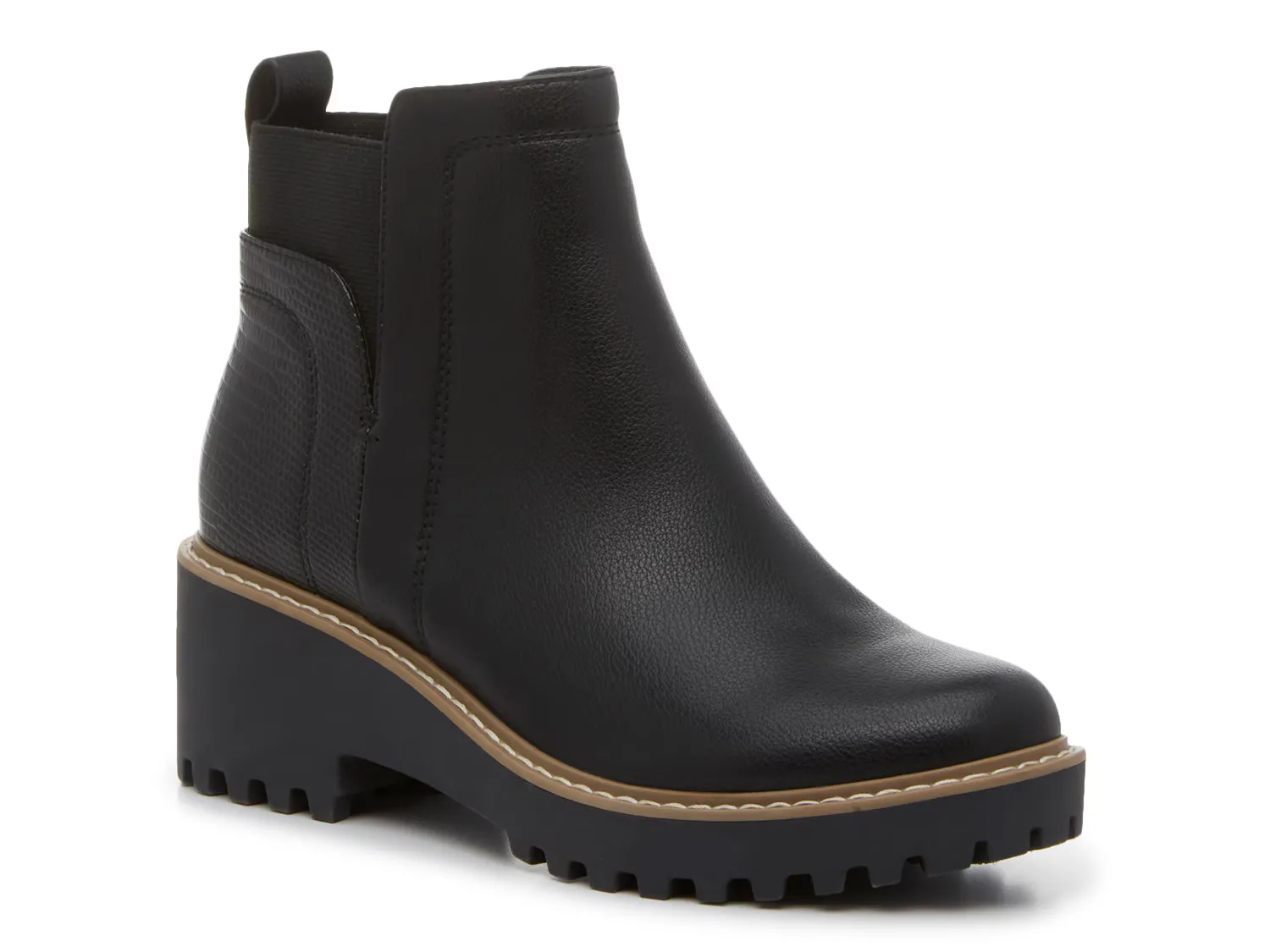 

Ботильоны Rielle Bootie Dv By Dolce Vita, черный