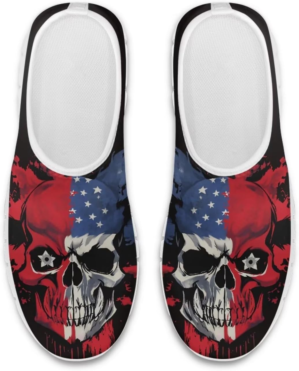 

Модные кроссовки с сеткой для мужчин, классические модели без шнурков, дышащие и впитывающие пот, кроссовки с поддержкой свода стопы для тренировок, размеры US 5-14, белая подошва Generic