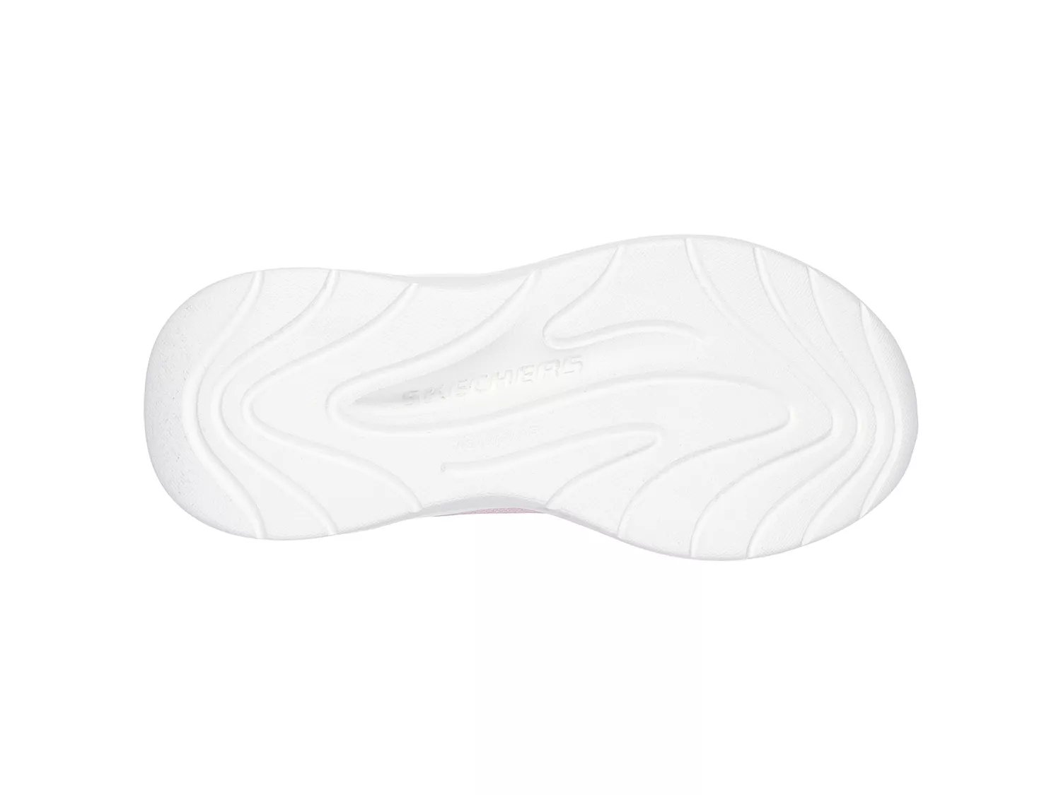 Кроссовки Skechers Wave 92 Sneaker - Kids', светло-розовый — фото 4