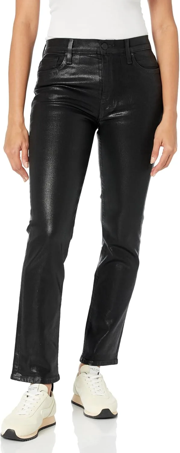 

Hudson Womens Barbara High Rise Super Skinny Ankle Jean