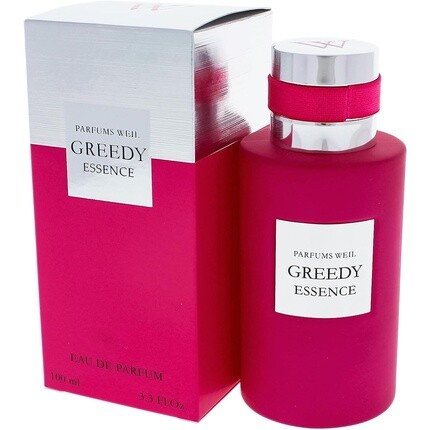 Weil Greedy Essence For Women 3.3 Oz Edp Spray — фото 3