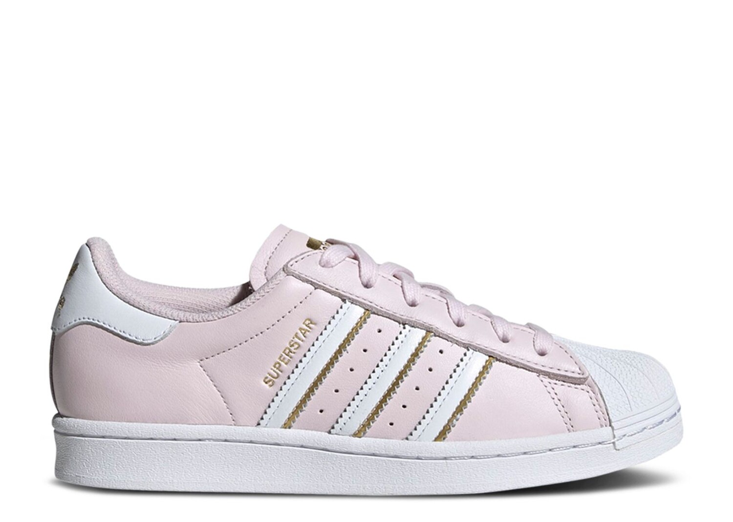 

Кроссовки Adidas Wmns Superstar, розовый