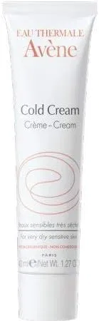 Дневной крем Cold Cream Avène 100 мл
