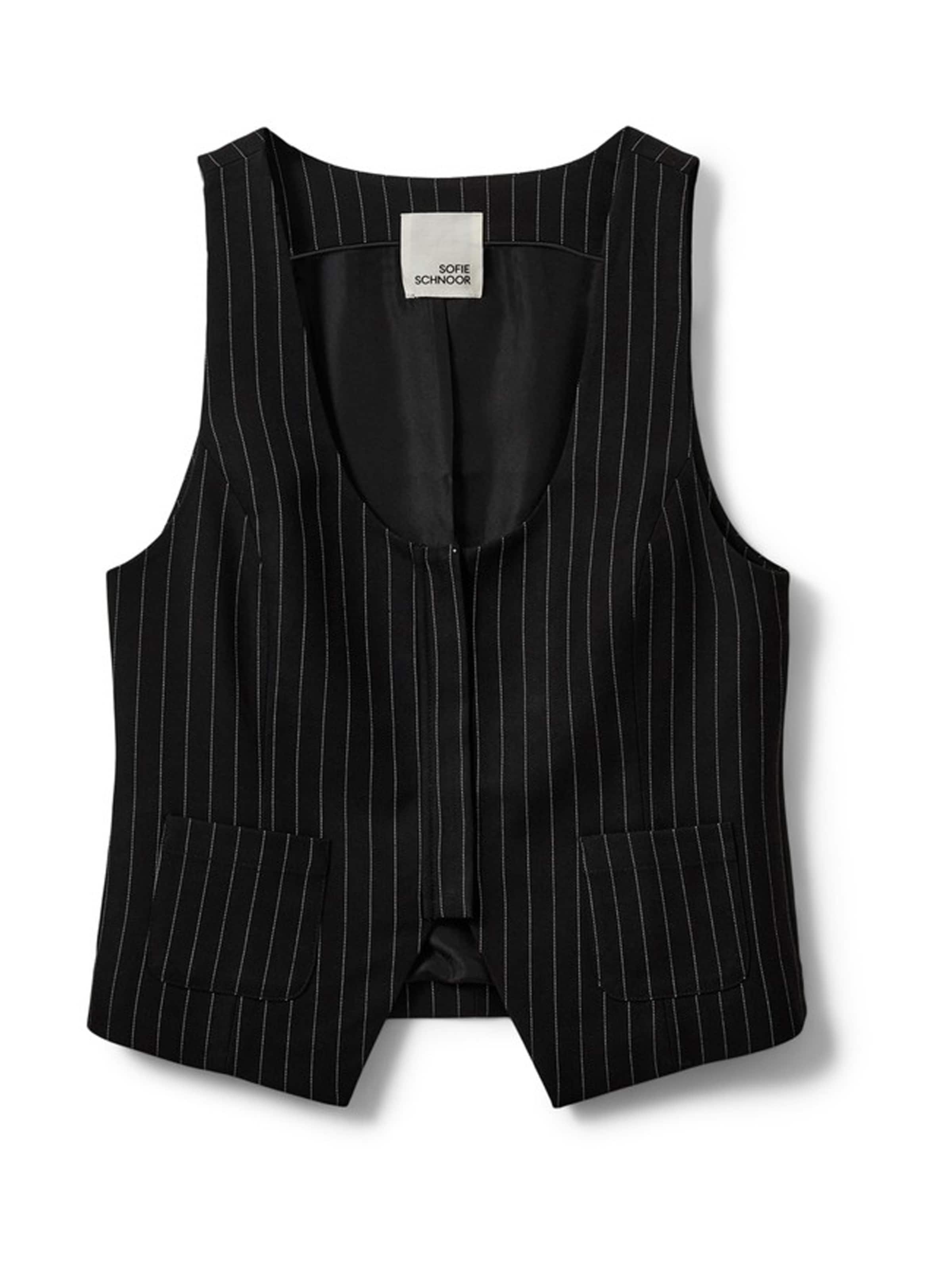 

Sofie Schnoor Жилет 'Yoko' в черном цвете
