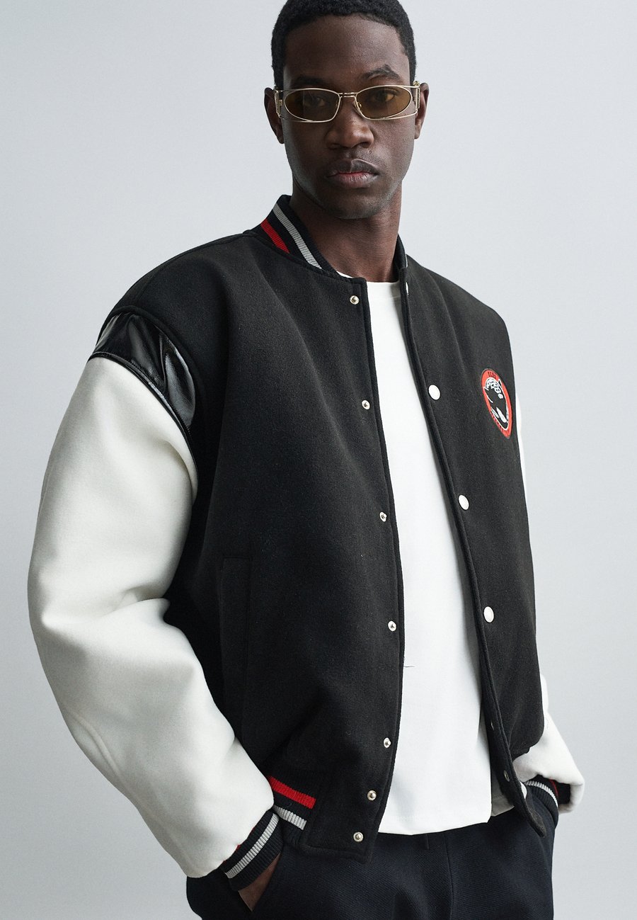 

Куртка GCDS KITTHO PATCH VARSITY, Multi-Coloured