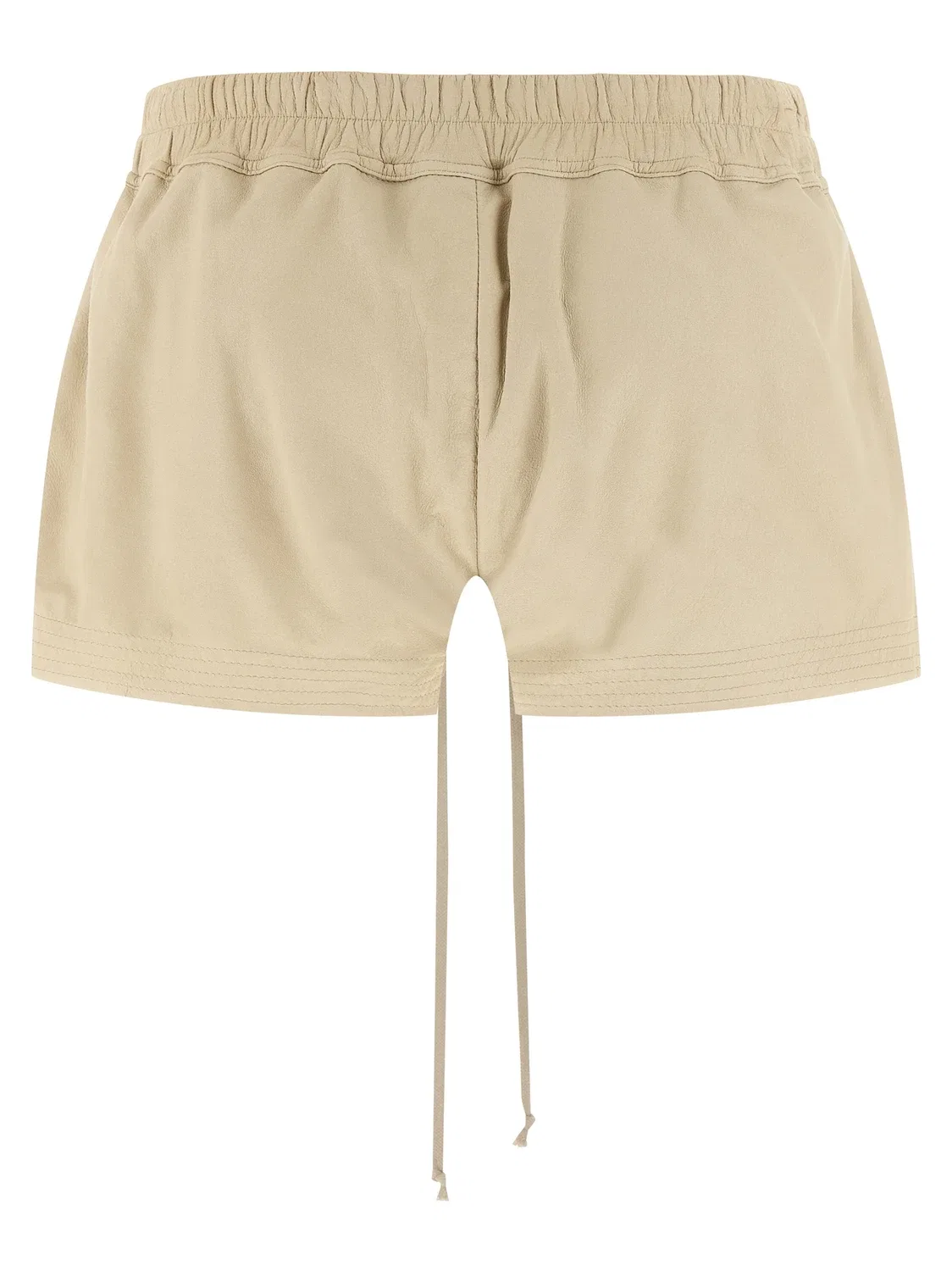 Шорты «Fog Boxers» Rick Owens, бежевый — фото 2