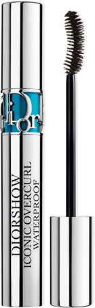 

Утолщающая и завивающая водостойкая тушь для ресниц DIOR Diorshow Iconic Overcurl Waterproof, 091 Black 6 g