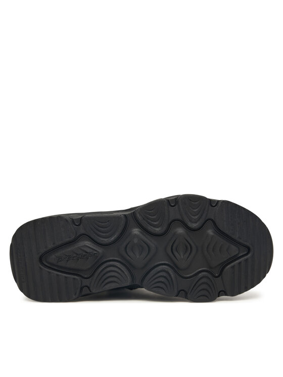 Сапоги для снега Turbo Tread 406385L CCBK Skechers, серый — фото 4