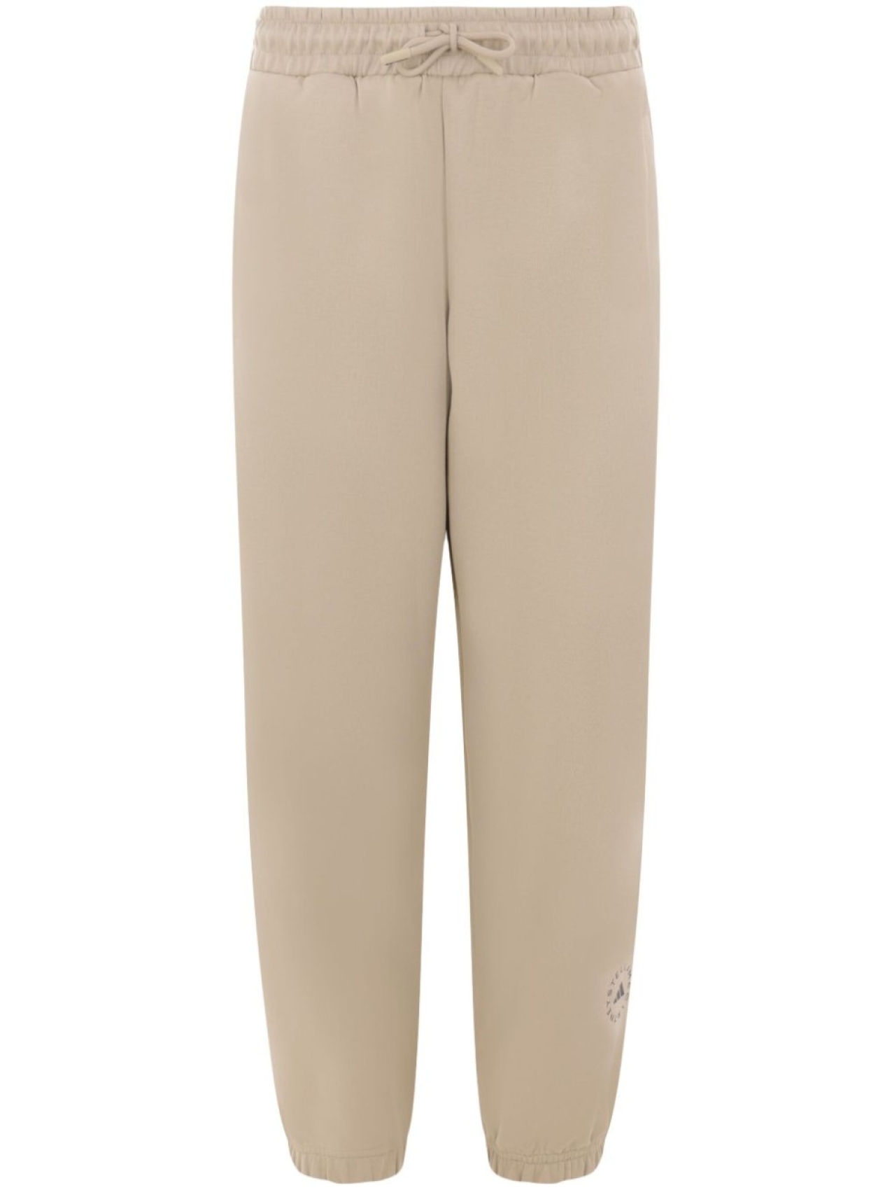 

Adidas by Stella McCartney спортивные брюки с логотипом, нейтральный цвет