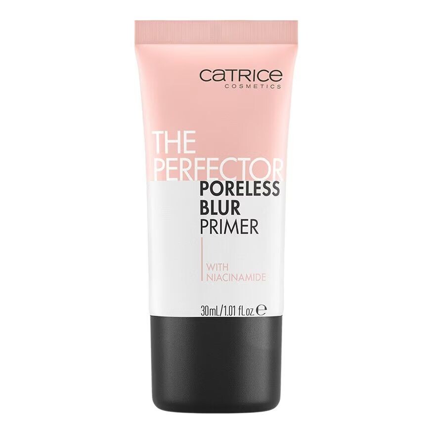 

Catrice Праймер Perfector Poreless Blur Primer, 30 мл, Pink