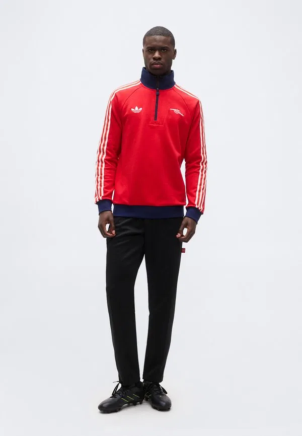 Спортивные штаны и форма футбольного клуба «арсенал» Adidas Originals, Black — фото 2