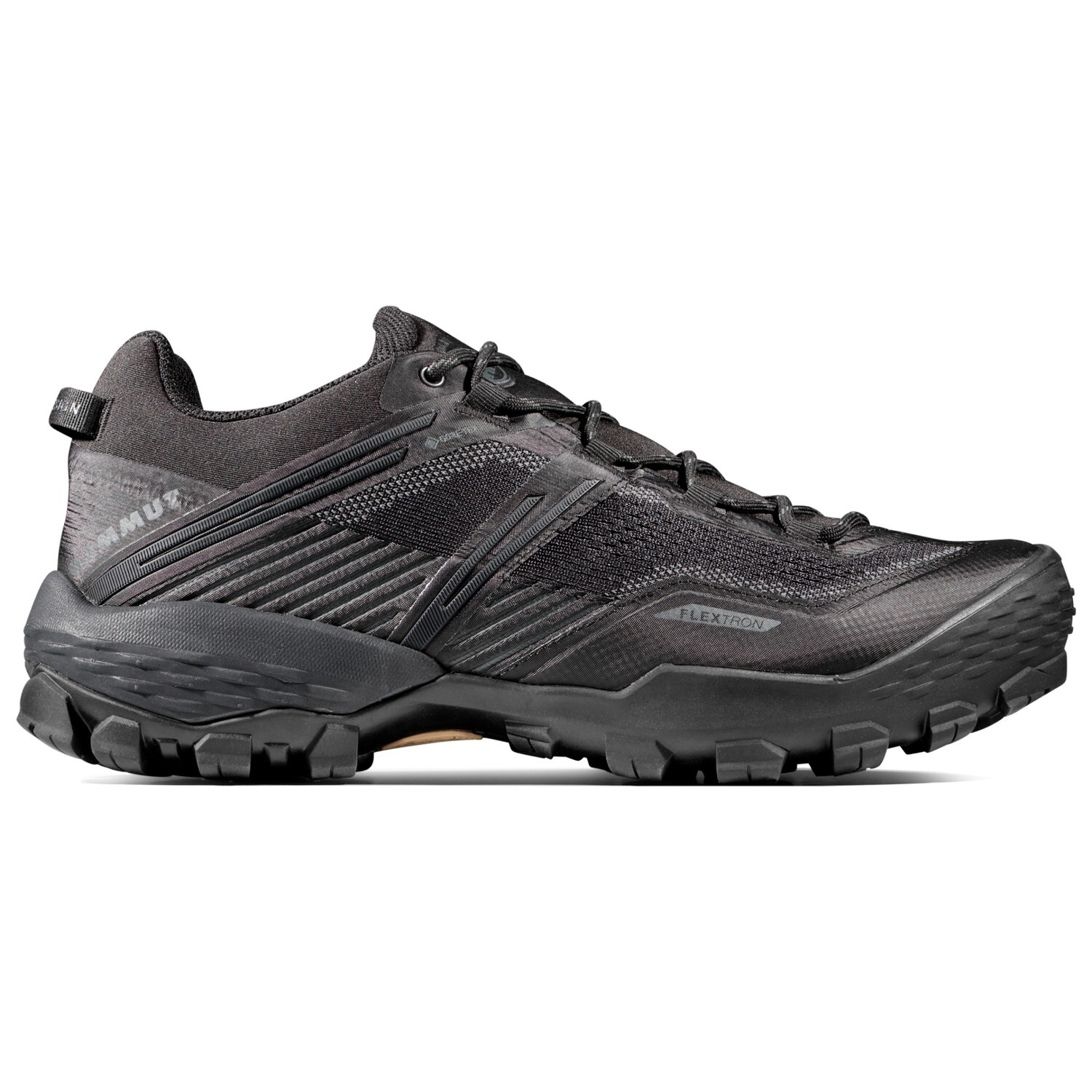 

Мультиспортивная обувь Mammut Ducan II Low GTX, черный