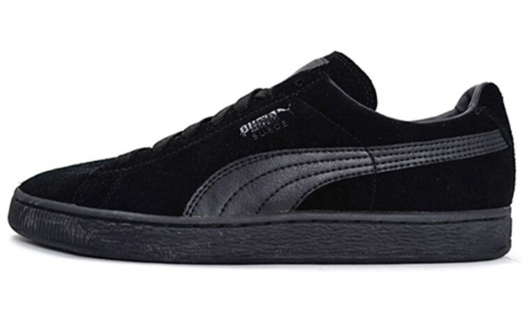 

Кроссовки Puma Suede LFS Triple Black, Черный, Кроссовки Puma Suede LFS Triple Black