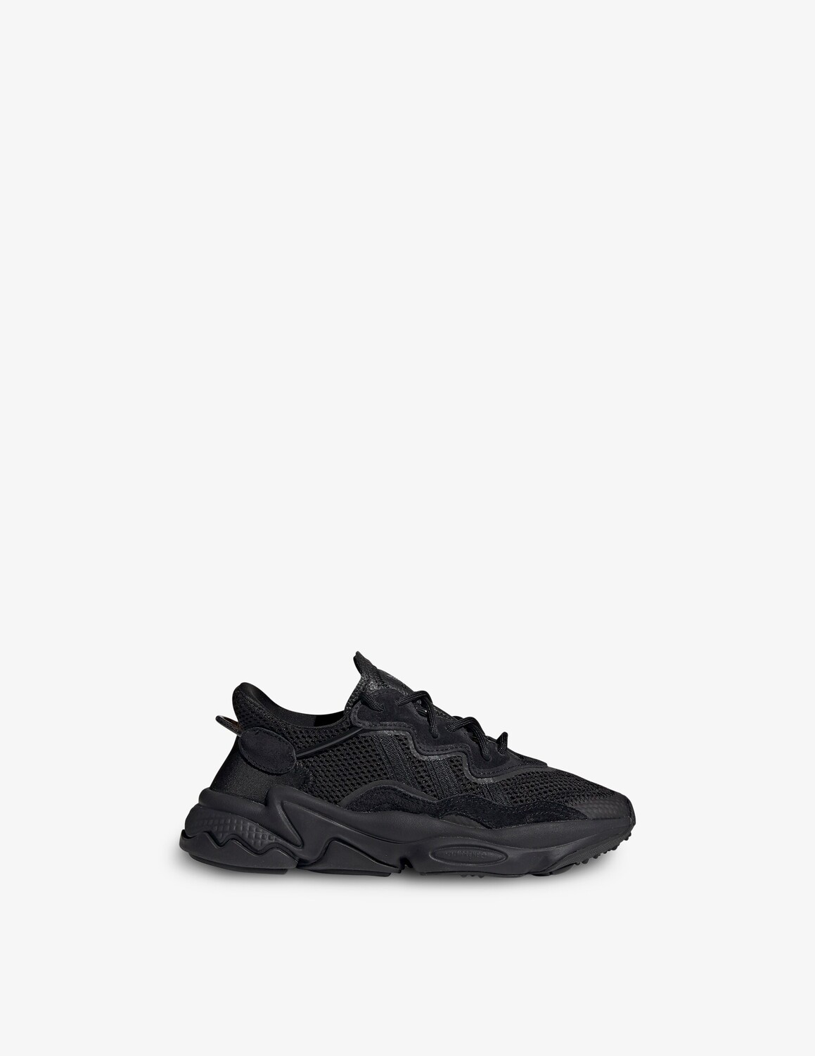 

Кроссовки Ozweego Adidas Originals, черный